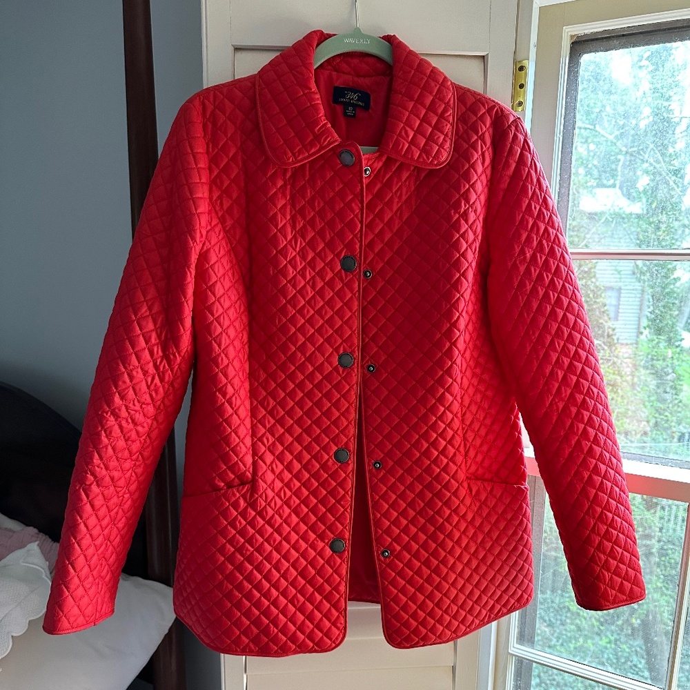 EUC Brooks Brothers Jacket Size 10